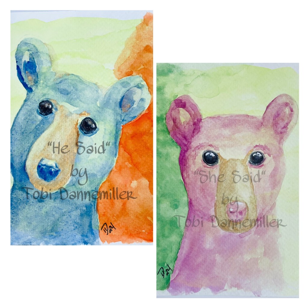 “He Said” and “She&nbsp;Said”