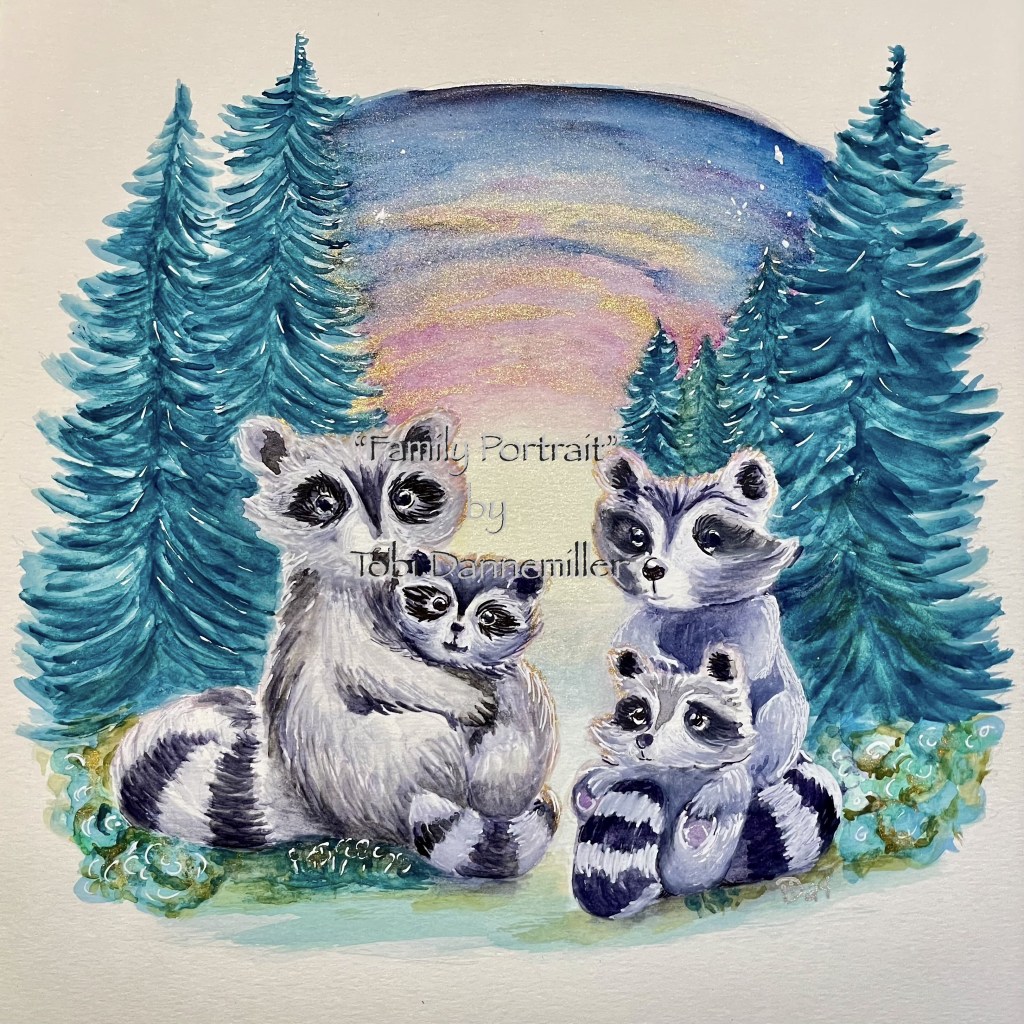 “Family Portrait” (Sold)