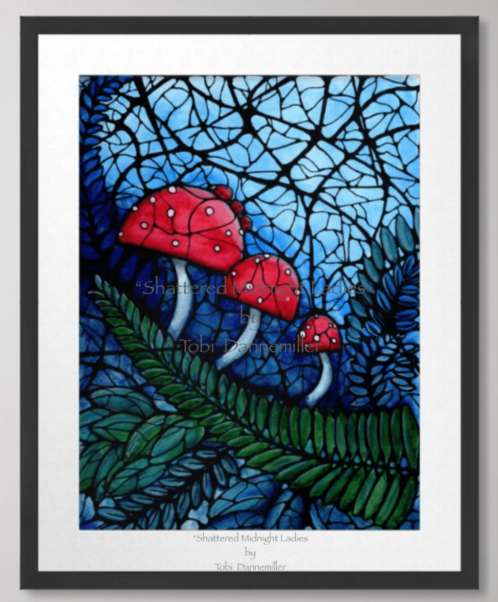 “Shattered Midnight Ladies”