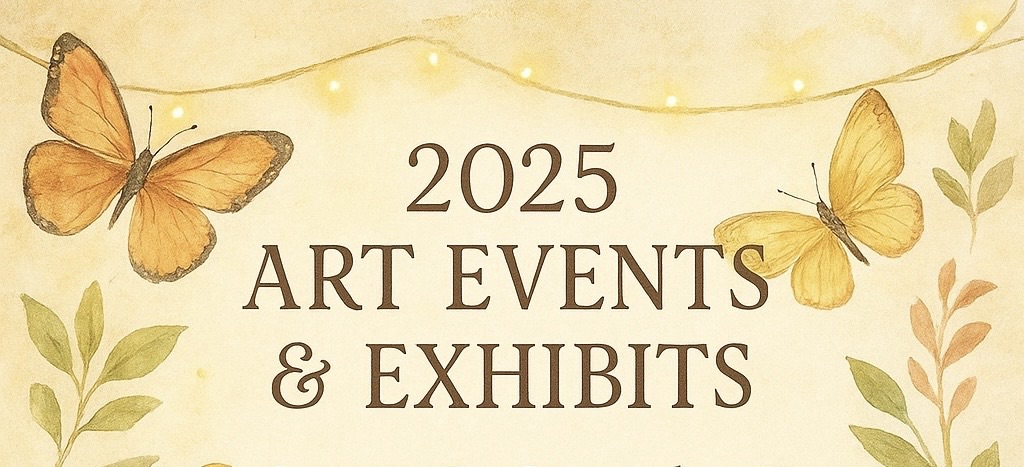 Shows, Galleries and&nbsp;Markets…